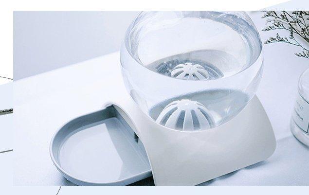 Automatic Pet Water Fountain